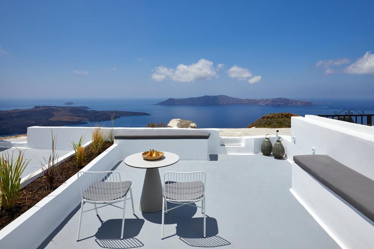 Divine View Sol Homes Fira  Exterior photo