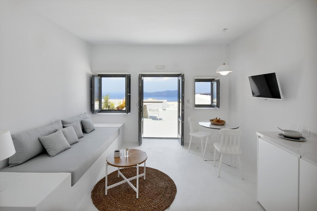 Divine View Sol Homes Fira  Exterior photo