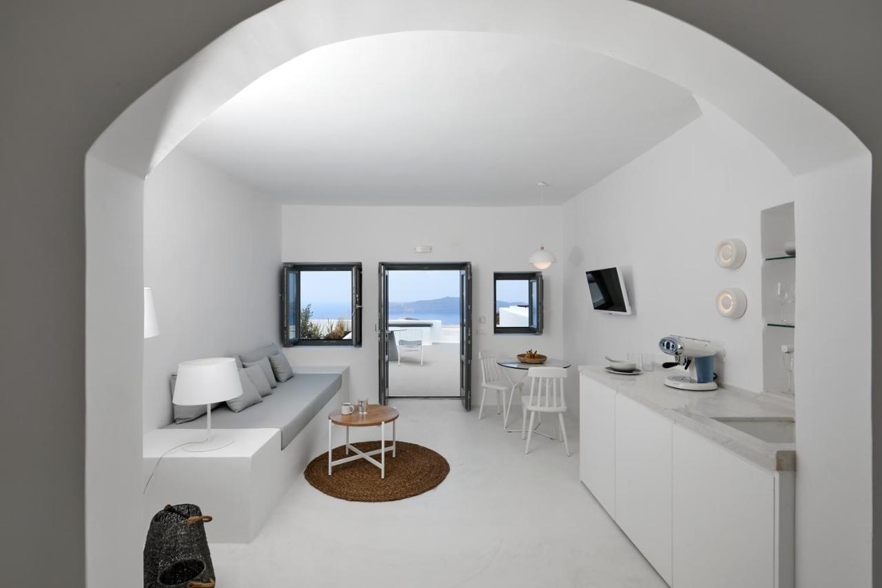 Divine View Sol Homes Fira  Exterior photo