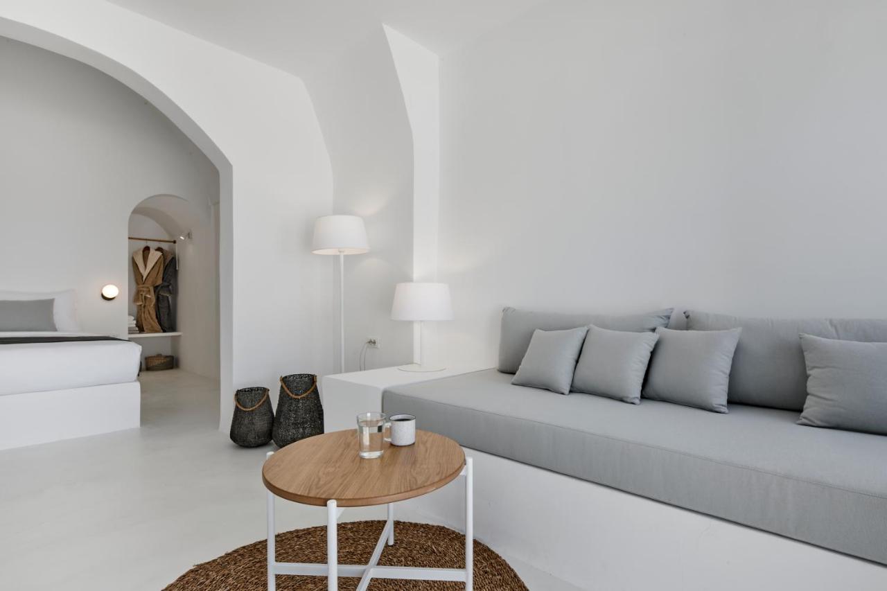 Divine View Sol Homes Fira  Exterior photo