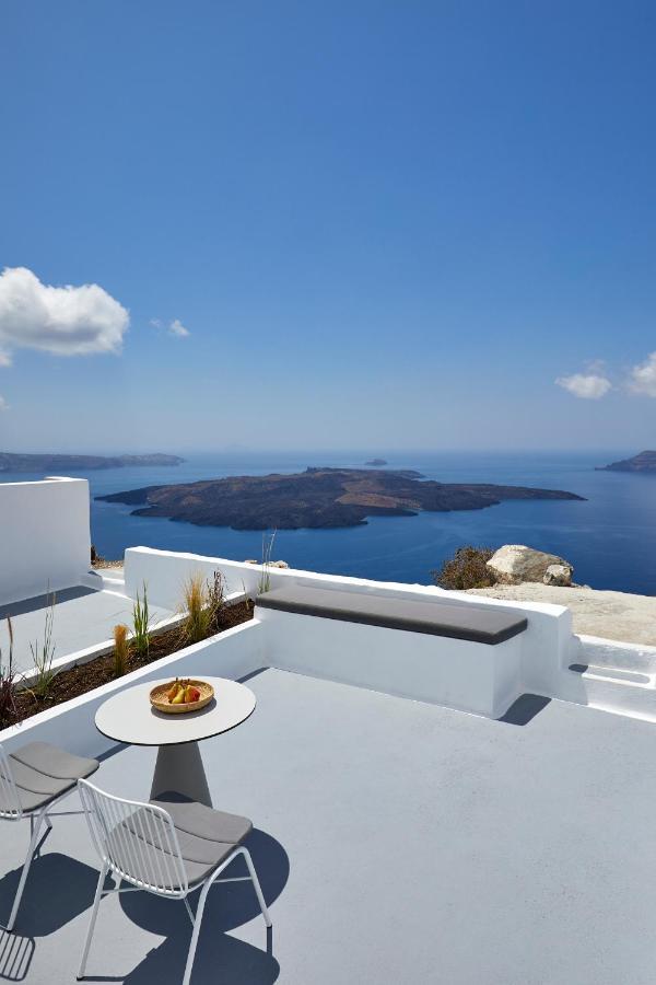 Divine View Sol Homes Fira  Exterior photo