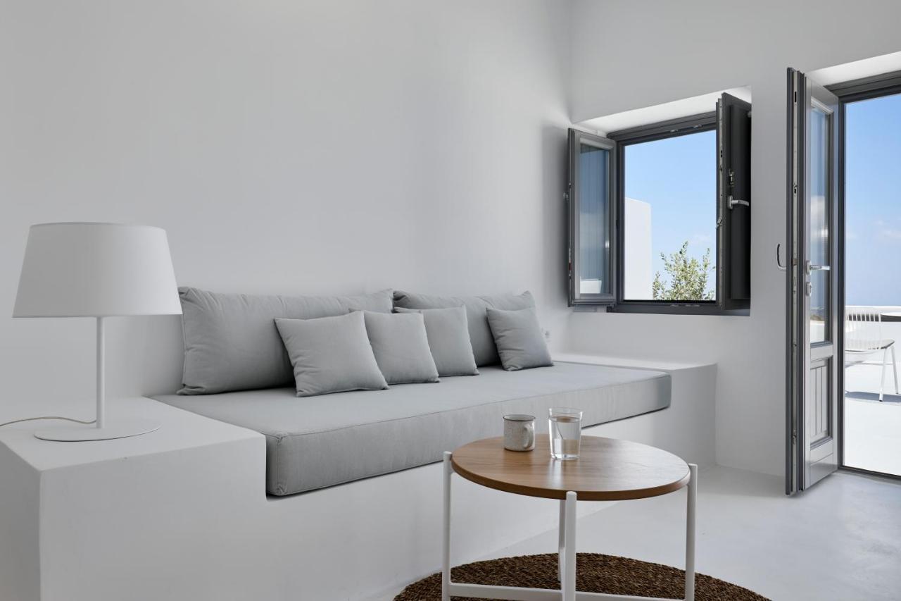 Divine View Sol Homes Fira  Exterior photo