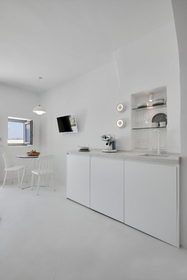 Divine View Sol Homes Fira  Exterior photo