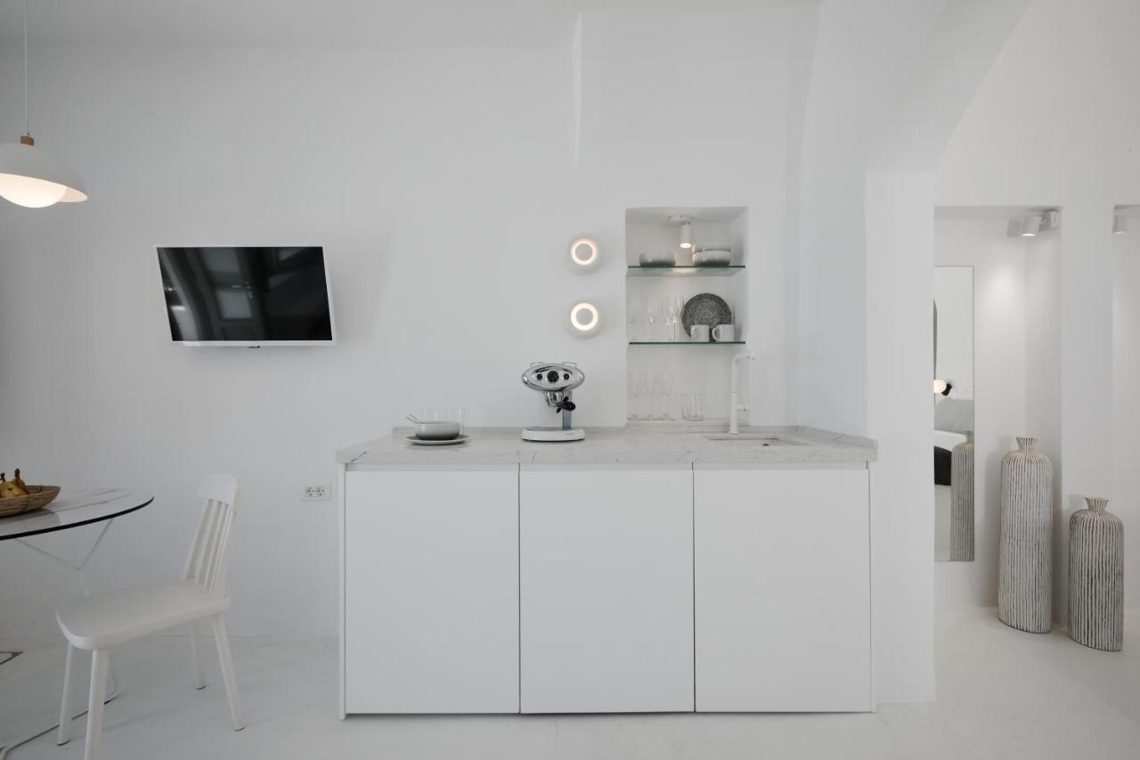 Divine View Sol Homes Fira  Exterior photo