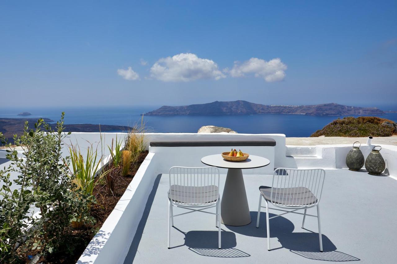 Divine View Sol Homes Fira  Exterior photo