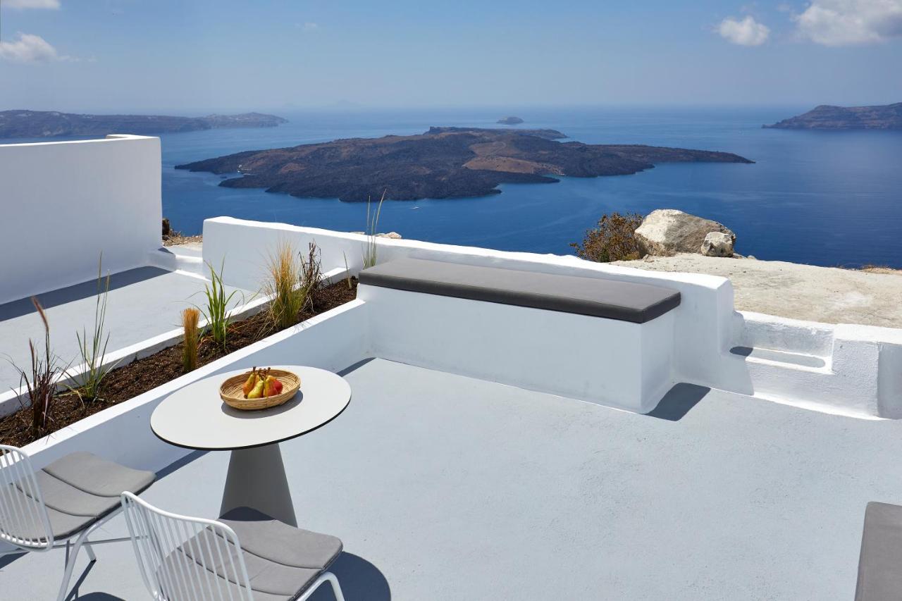 Divine View Sol Homes Fira  Exterior photo