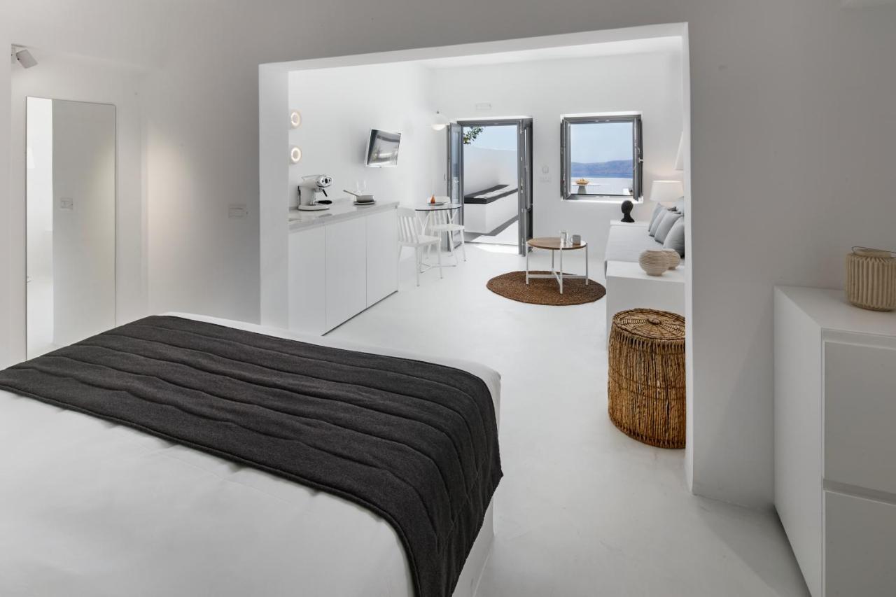 Divine View Sol Homes Fira  Exterior photo