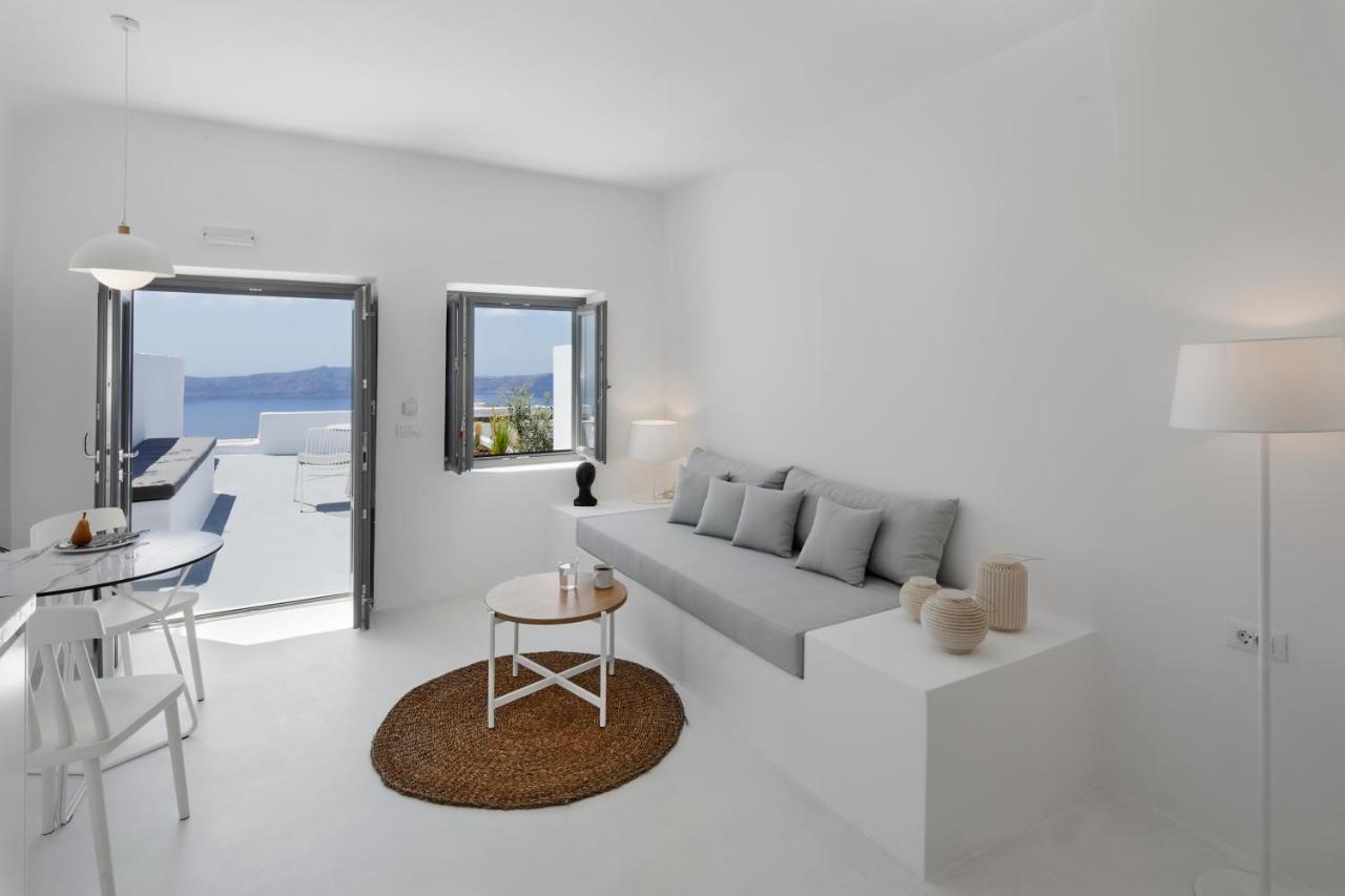 Divine View Sol Homes Fira  Exterior photo