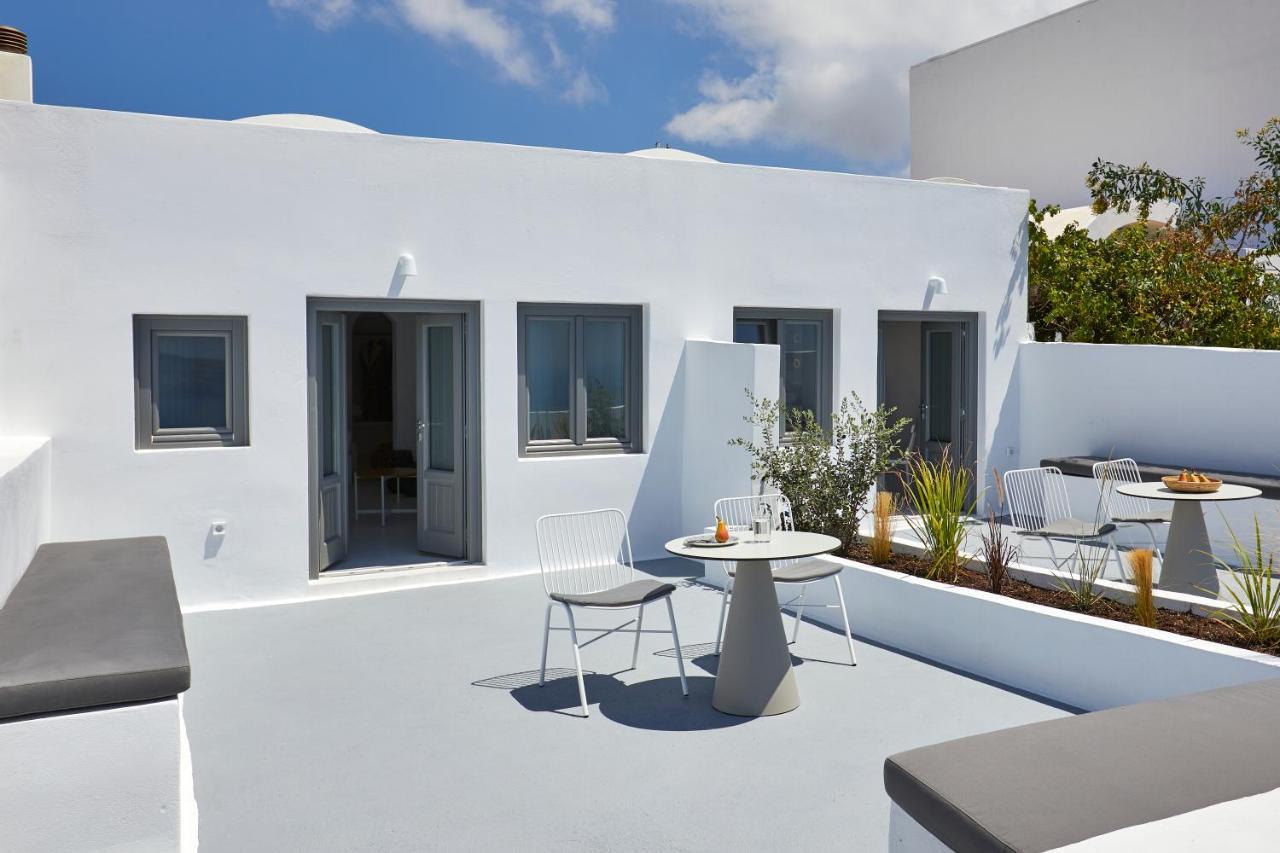 Divine View Sol Homes Fira  Exterior photo
