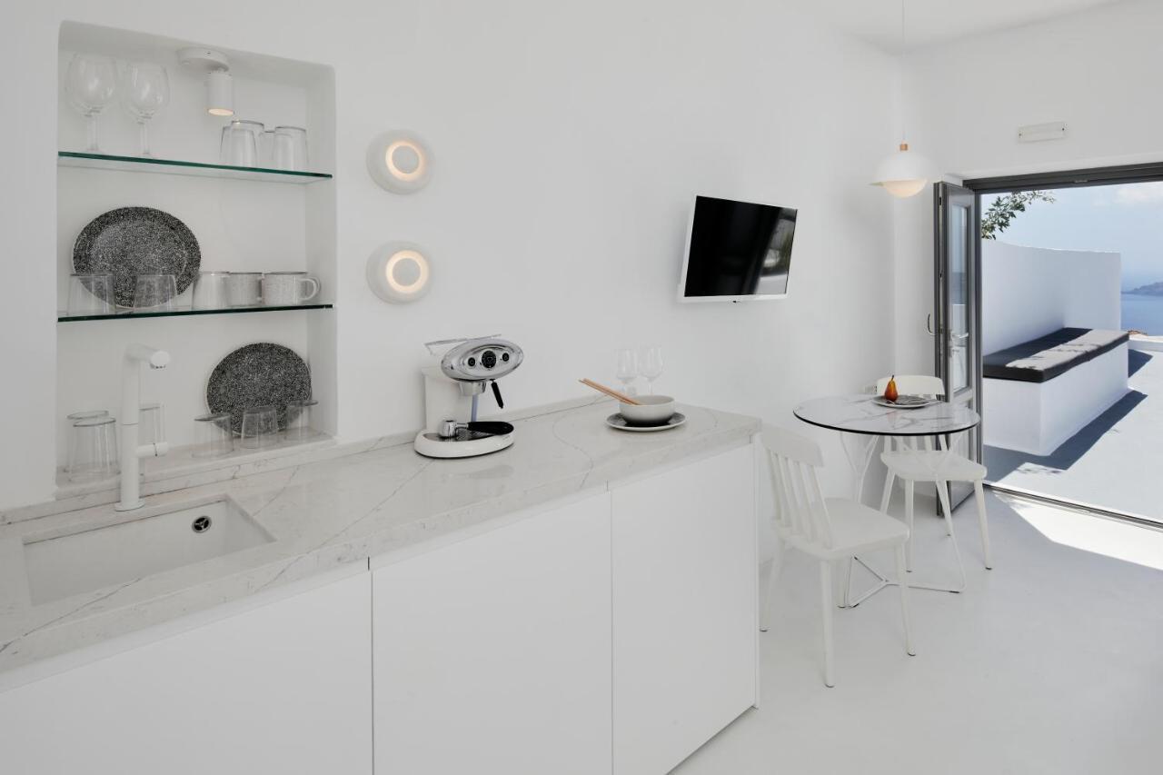 Divine View Sol Homes Fira  Exterior photo