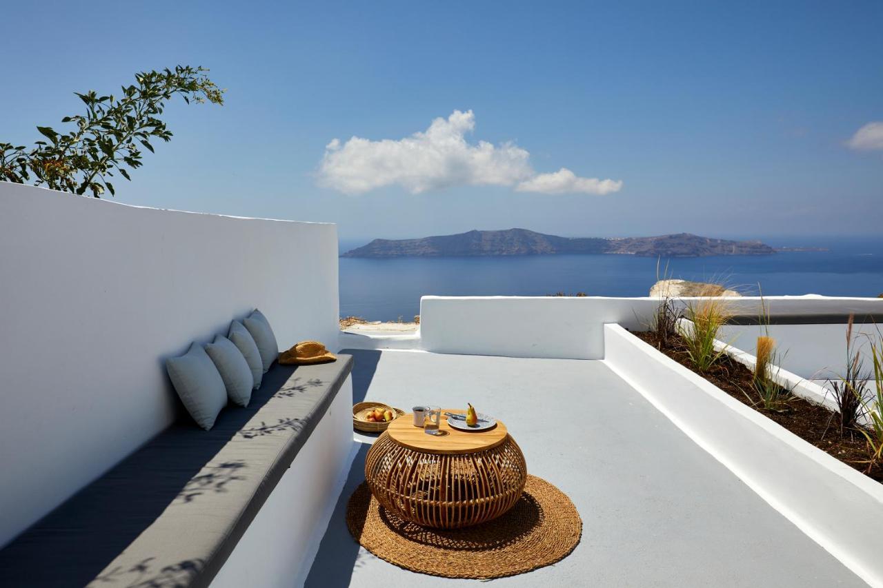 Divine View Sol Homes Fira  Exterior photo