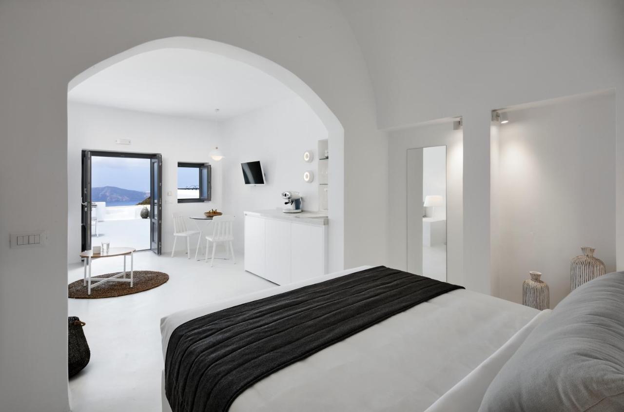 Divine View Sol Homes Fira  Exterior photo