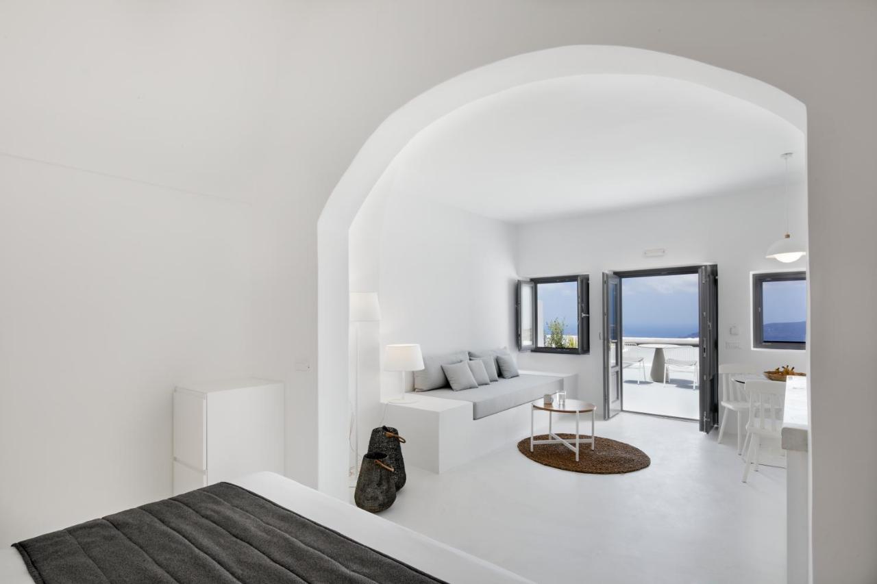 Divine View Sol Homes Fira  Exterior photo