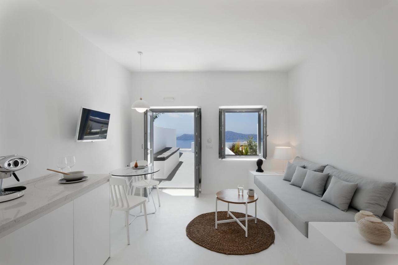 Divine View Sol Homes Fira  Exterior photo