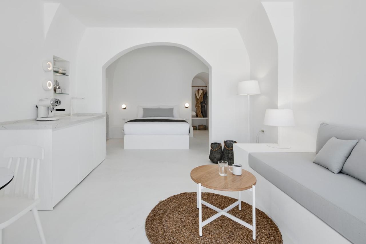 Divine View Sol Homes Fira  Exterior photo
