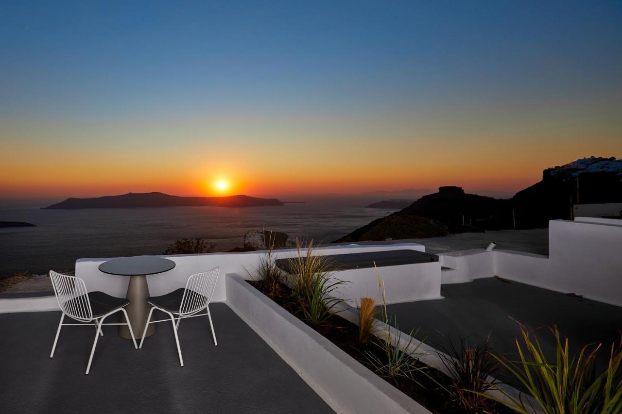 Divine View Sol Homes Fira  Exterior photo