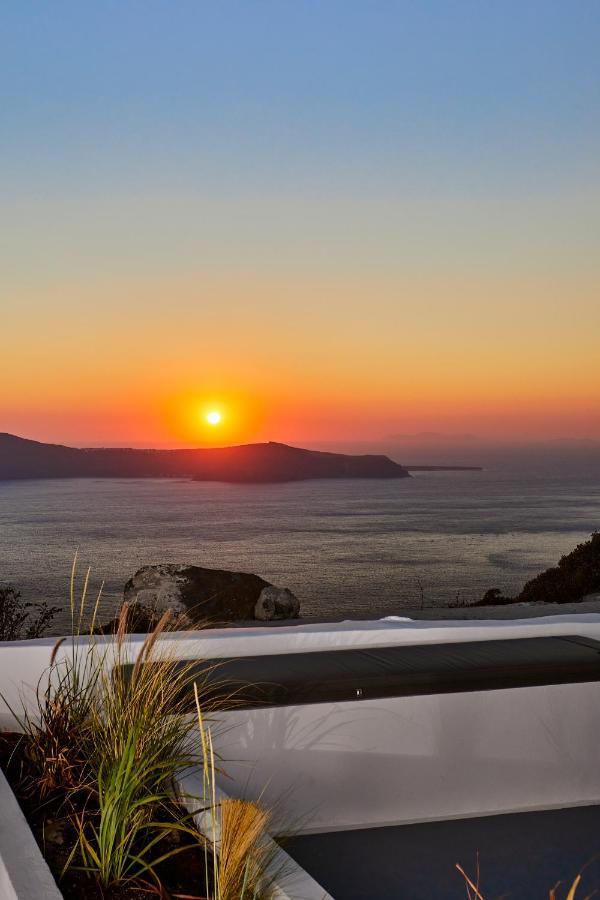 Divine View Sol Homes Fira  Exterior photo