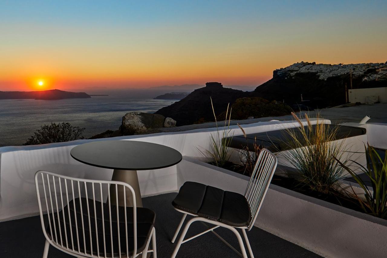 Divine View Sol Homes Fira  Exterior photo